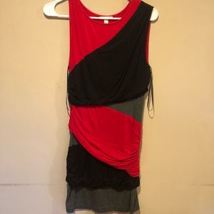 (S) MNG Bodycon Vegas dress